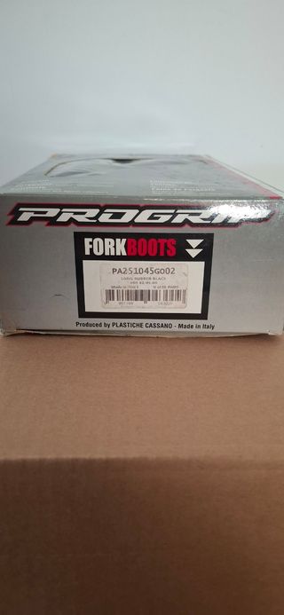 Fuelles para Horquilla ProGrip