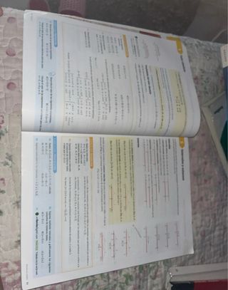 Matemáticas I. 1 Bachillerato. Savia