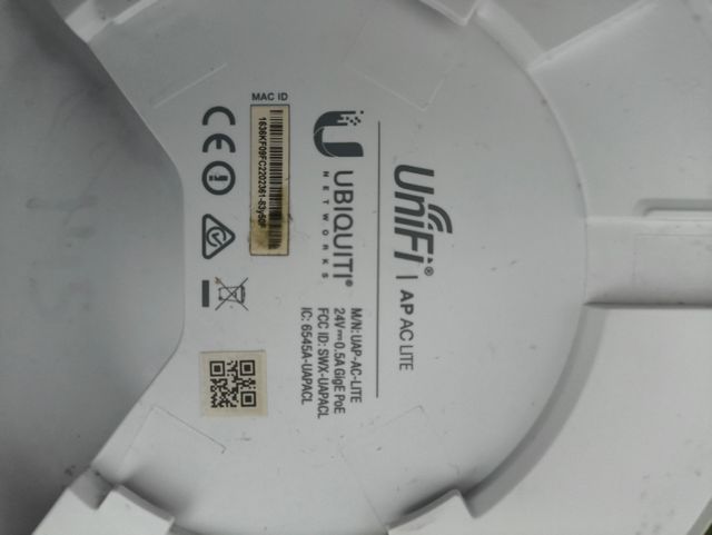 Ubiquiti AC Lite PoE Gigabit