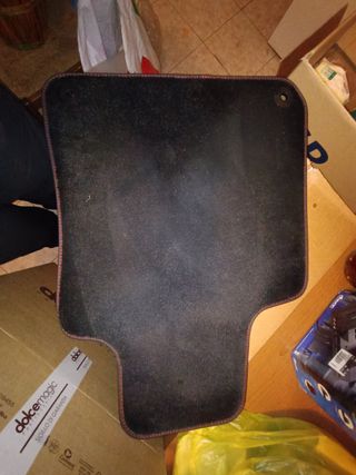 Tappetini auto su misura