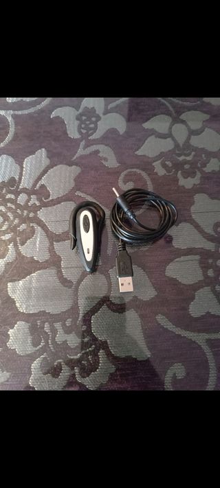 Manos libres Bluetooth con cable USB