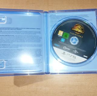 Jurassic World Evolution 2 PS5