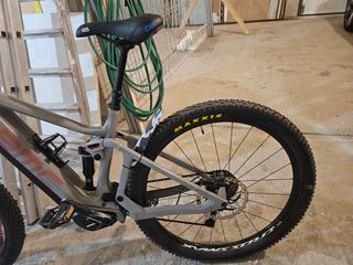 Bicicleta eléctrica BMC