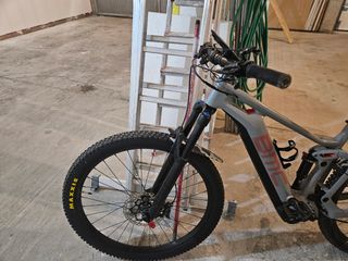 Bicicleta eléctrica BMC