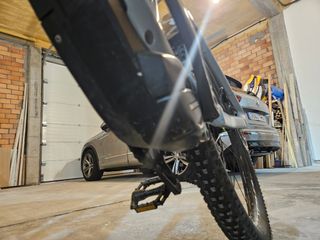 Bicicleta eléctrica BMC