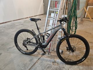 Bicicleta eléctrica BMC
