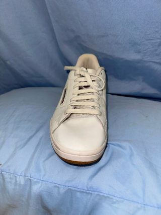 Zapatillas Reebok Blancas y Marrones