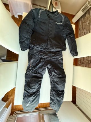 Traje moto 2 piezas cordura On Board 4 estaciónXXL