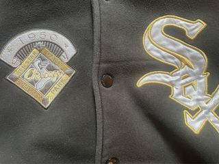 Chaqueta Vintage Chicago White Sox