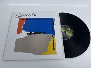 Vinilo Genesis - Abacab (1981)