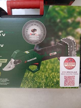 Tijeras de podar PARKSIDE 20V