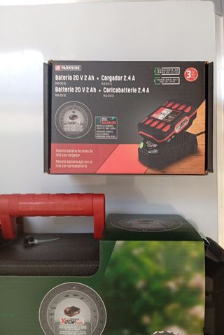 Tijeras de podar PARKSIDE 20V