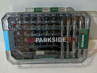 Puntas PARKSIDE para Atornillador