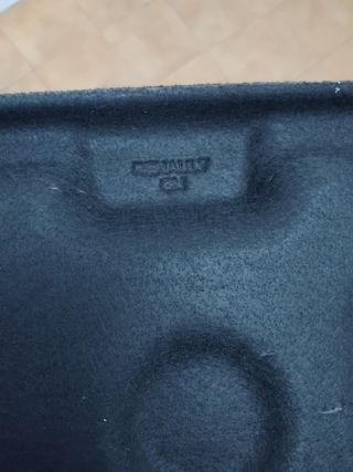 Bandeja Trasera Trafic