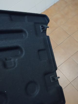 Bandeja Trasera Trafic