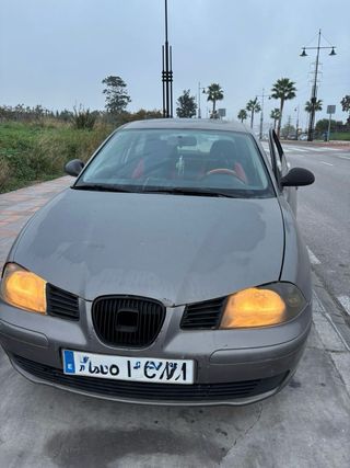 SEAT Ibiza 2004
