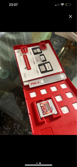 Pokémon Rubí Omega Nintendo 3DS