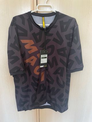 Maillot Mavic Aksium carbono talla XL