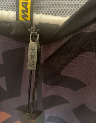 Maillot Mavic Aksium carbono talla XL