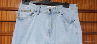 Vaqueros Springfield Azules