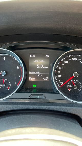 Volkswagen Golf Advance 1.5 TSI EVO 96kW (130CV)