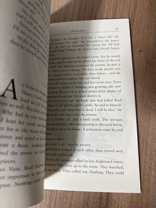 Oxford Bookworms Library: The Picture of Dorian...