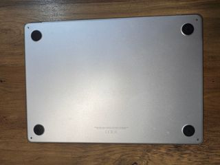 MacBook Air M2 2024 Plata