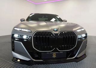 BMW Serie 7 2024
