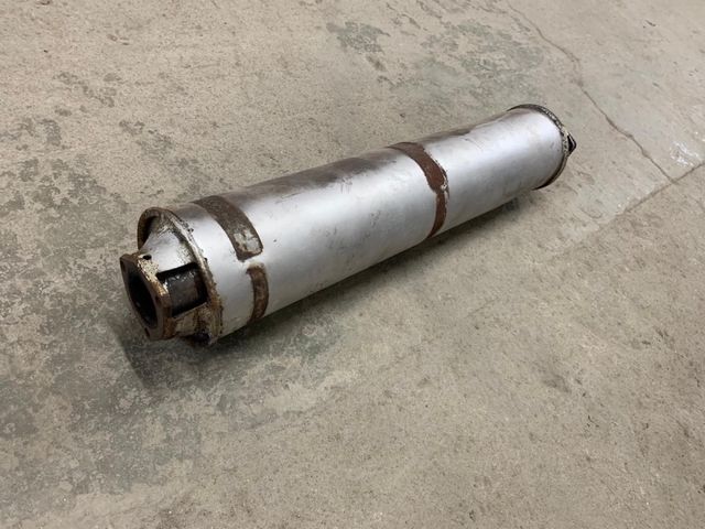 Silencioso trasero VW T3