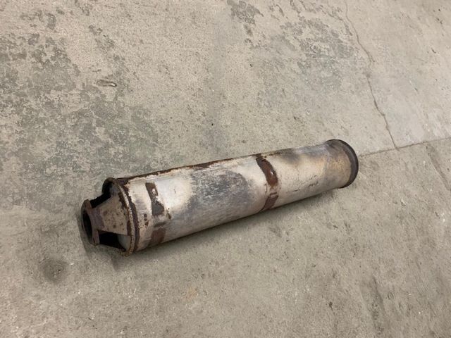 Silencioso trasero VW T3