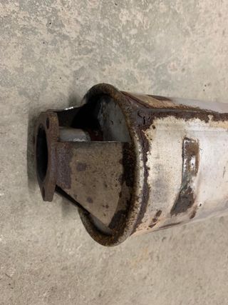 Silencioso trasero VW T3