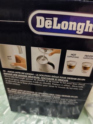 Jarra espumadora de leche