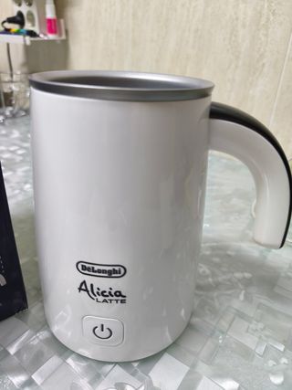 Jarra espumadora de leche