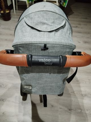 Silla de paseo Valco Baby gris