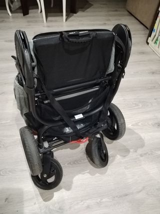 Silla de paseo Valco Baby gris