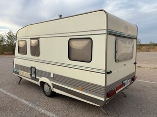 Caravana Tec King 415 TK