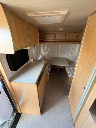 Caravana Tec King 415 TK