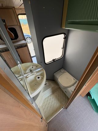 Caravana Tec King 415 TK