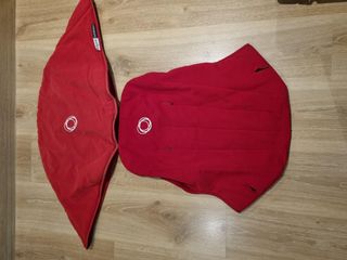Fundas polares Bugaboo Camaleon Rojas