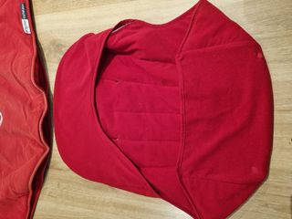 Fundas polares Bugaboo Camaleon Rojas