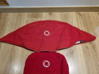 Fundas polares Bugaboo Camaleon Rojas