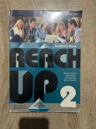 Reach Up 2. Student's Book