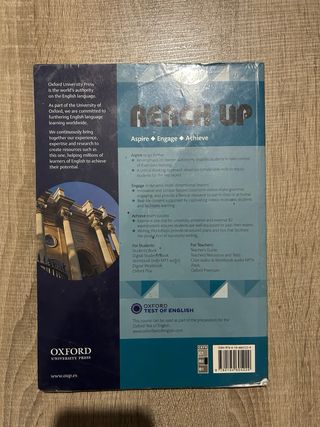 Reach Up 2. Student's Book