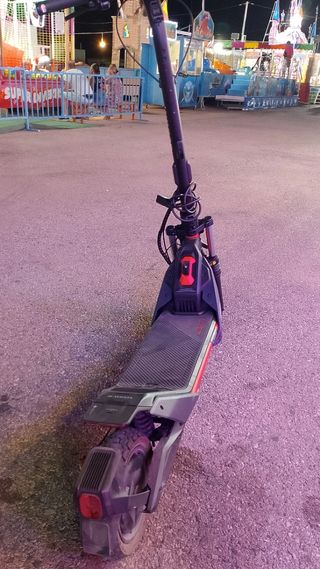 Patinete Eléctrico Segway ZT 3 Pro