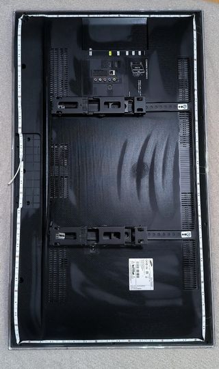 TV Samsung 48 Negra