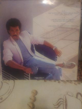 Vinilo Lionel Richie - Can't Slow Down