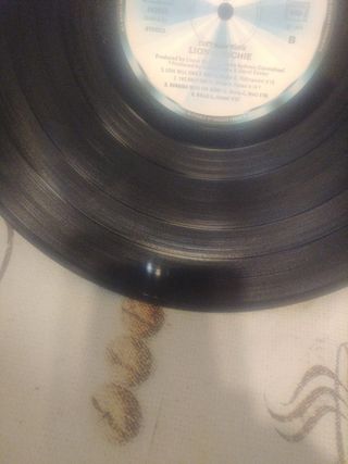 Vinilo Lionel Richie - Can't Slow Down