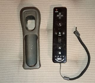 Mando Nintendo Wii/Wii U Negro
