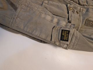 Cazadora G-Star RAW verde 