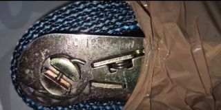 Correas de sujeción LC 1250